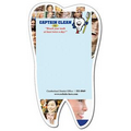 Tooth Shaped Health Mini Memo Board (4.9375"x8.5")